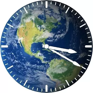 A föld órája